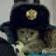 Soviet Cat Lover