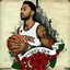 Derrik Rose