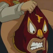 牛战士不会摘下面具