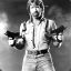 Na&#039;Vi Chuck Norris