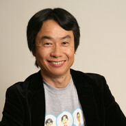 Shigeru Miyamoto