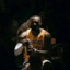 GLORIOUS KING LBJ