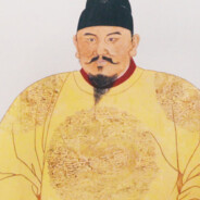 大明皇帝朱元璋