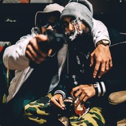 La pute et Jérusalem.