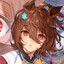 Agnes Tachyon from Umamusume