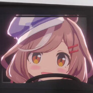 我以为减速带呢