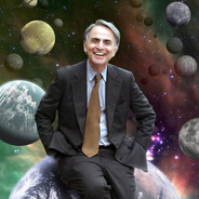BOT Carl Sagan