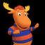 Tyrone de los Backyardigans