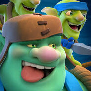 Goblin Giant