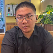 A队的侯景耀本人