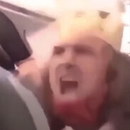 vomit drinker