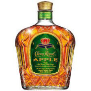 Crown apple