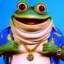 Genghis Frog