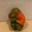 scared bell pepper