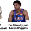 AARON WIGGINS