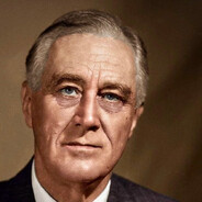 罗斯福 米利堅の大統領