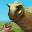 Carno tomando mate