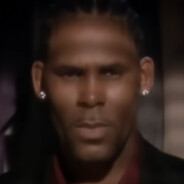 R. Kelly (in the closet)