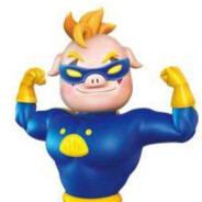 我是超人强，越超人越