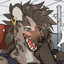 feral hyena ΘΔ