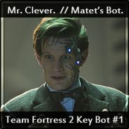 [KeyBot] Mr.Clever (Up!)