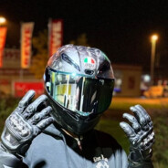 Schwarz im Kopf