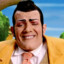 Robbie Rotten de lazytown