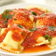 Aggressive Ravioli