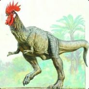 Chickenosaur