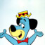 HuckleBerry Hound