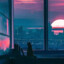 秋蝶无花