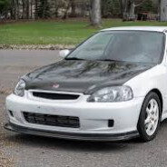 Honda Civic Type R &#039;99