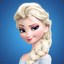 Queen Elsa of Arendelle