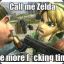 o zelda