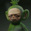 Teletubbie Verde