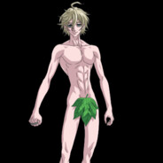 Adam with brass knuckles