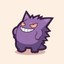 Black Gengar 猫