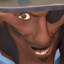 Demoman with a Dentalplan