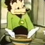 Somebody toucha my spaghet!