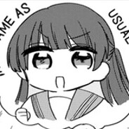 i like cute yuri that's about it