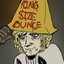 king size dunce