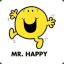 Mr. Happy