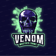 V-E-N-O-M avatar
