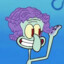 Squidward Tentacles