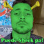 PUEDE SHREK PA