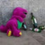 alcoholic dino