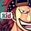 Eustass &quot;Captain&quot; Kid
