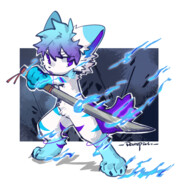 [furry]糖糖再不见梦咪