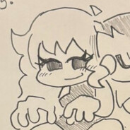 Pea (busy with military school)