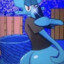 LUIGI THE SMURF